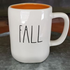 Rae Dunn Fall Yall Mug